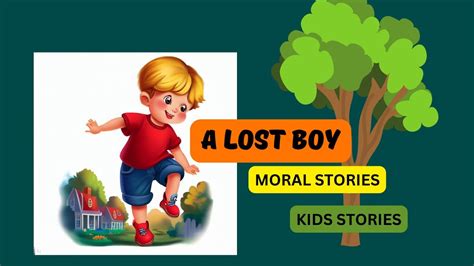 Lost Boy's Stories .